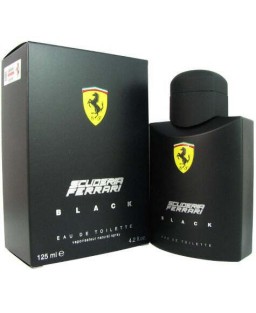 Ferrari Black Eau De Toilette