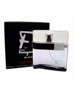 F By Ferragamo Pour Homme Black Eau De Toilette