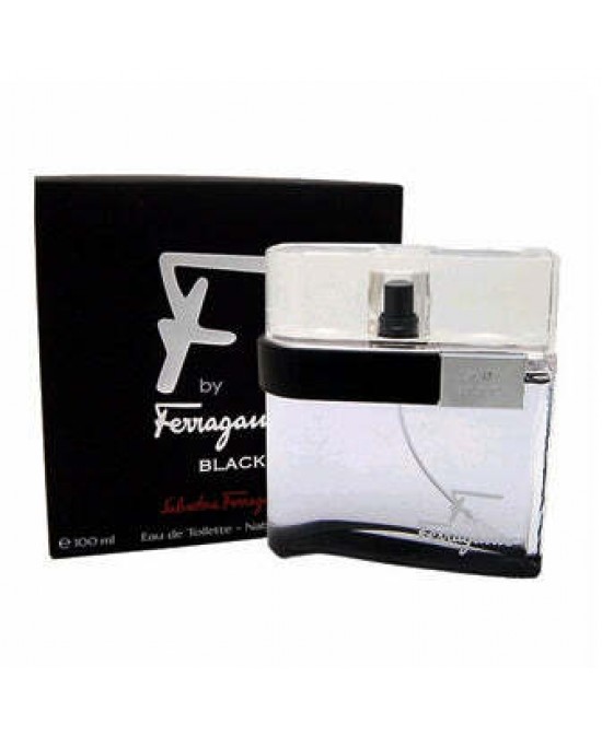 F By Ferragamo Pour Homme Black Eau De Toilette
