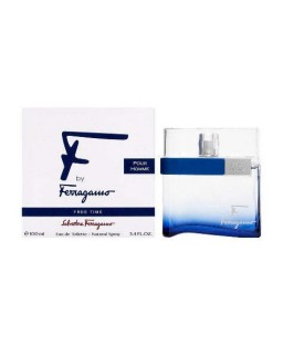 F By Ferragamo Free Time Eau De Toilette