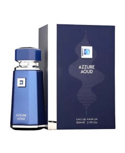 Fragrance World Azzure Aoud Eau De Parfum
