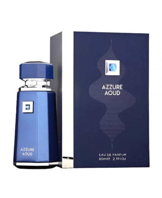 Fragrance World Azzure Aoud Eau De Parfum