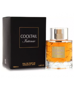 Fragrance World Cocktail Intense Eau De Parfum