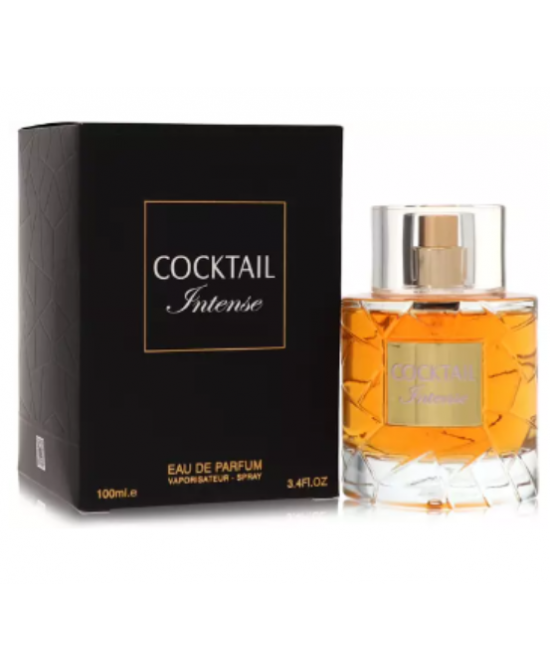 Fragrance World Cocktail Intense Eau De Parfum Fragrance World Cocktail Intense Eau De Parfum