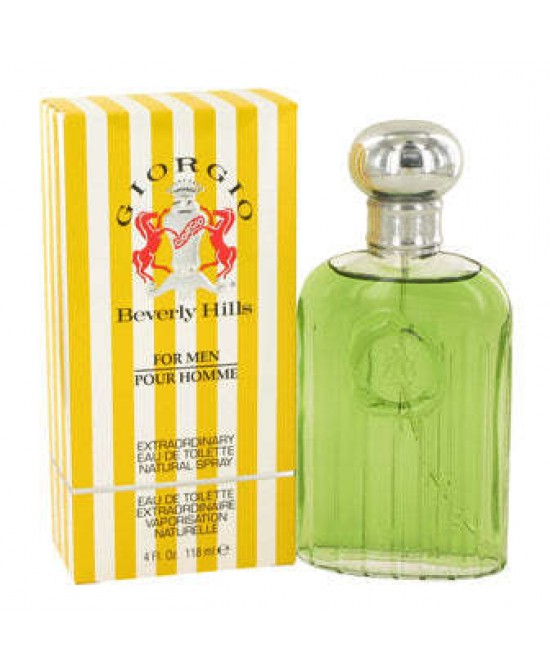 Giorgio Eau De Toilette