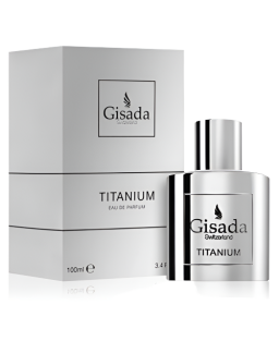 Gisada Titanium Eau De Parfum
