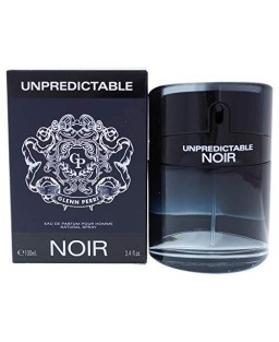 Glenn Perri Unpredictable Noir Pour Homme Eau De Parfum
