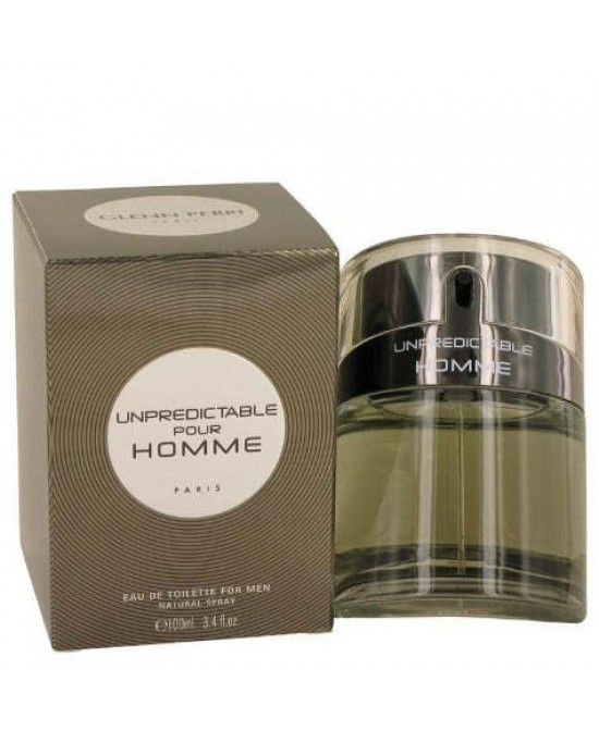 Glenn Perri Unpredictable Pour Homme Eau De Toilette