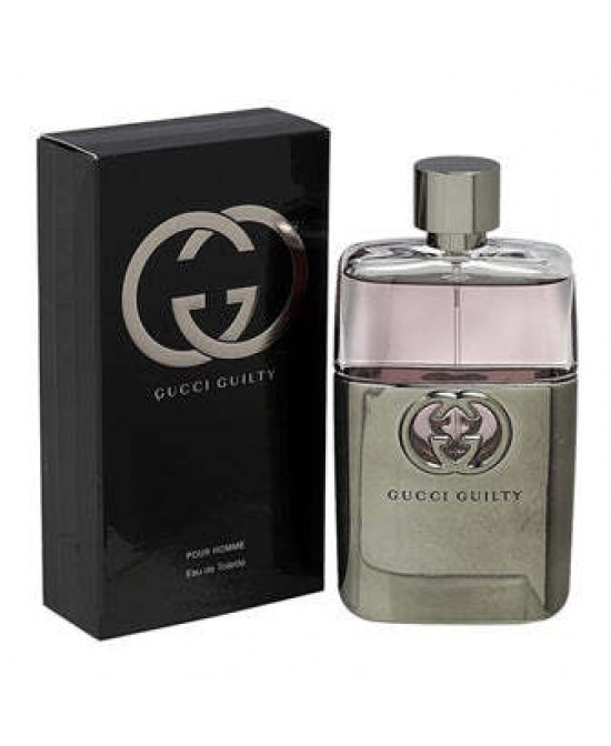 Gucci Guilty Pour Homme Eau De Toilette