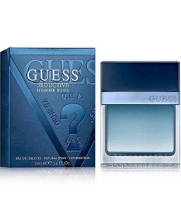Guess Seductive Homme Blue Eau De Toilette
