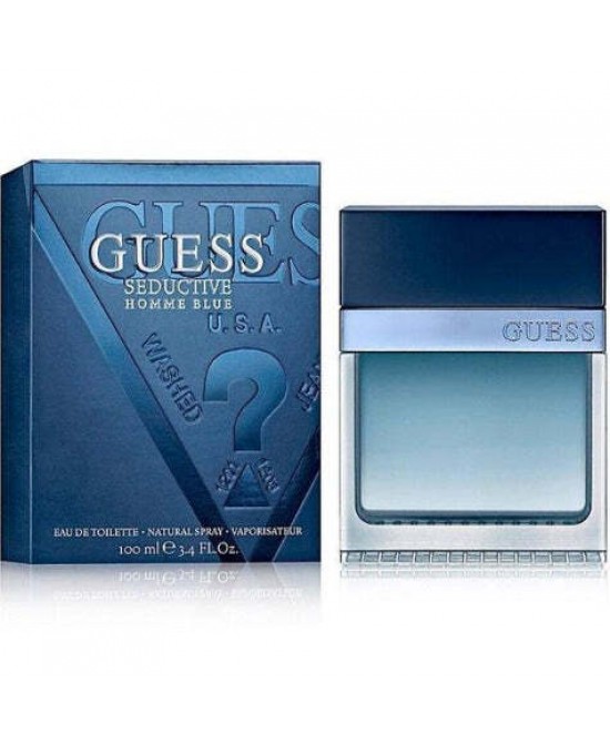 Guess Seductive Homme Blue Eau De Toilette