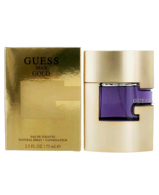 Guess Gold Eau De Toilette