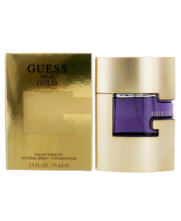 Guess Gold Eau De Toilette