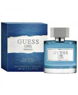 Guess 1981 Indigo Eau De Toilette