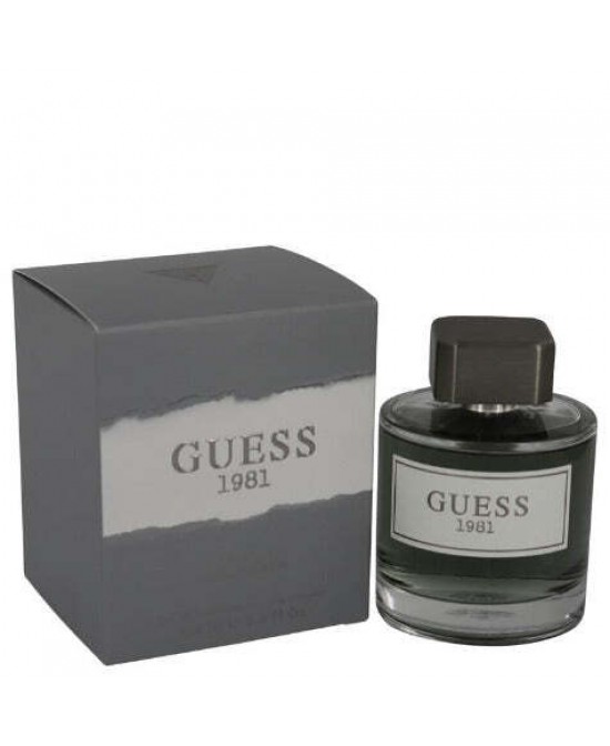 Guess 1981 Eau De Toilette