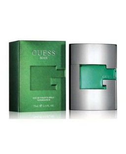 Guess Man Eau De Toilette
