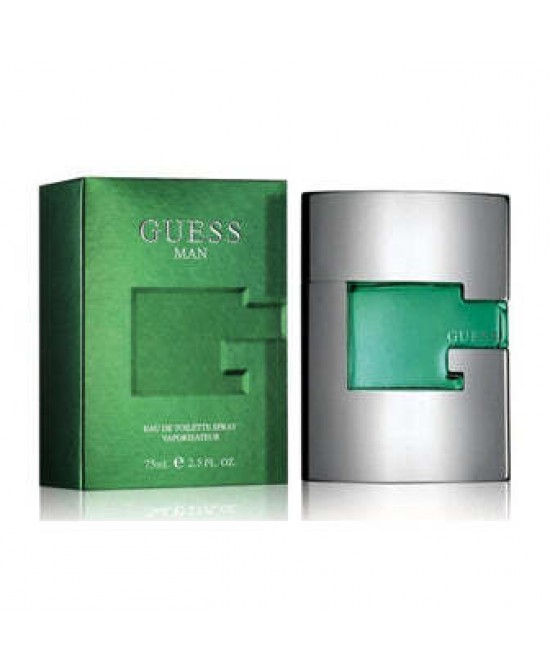 Guess Man Eau De Toilette