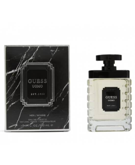 Guess Uomo Eau De Toilette