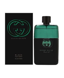 Gucci Guilty Black Pour Homme Eau De Toilette