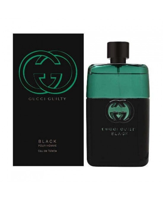 Gucci Guilty Black Pour Homme Eau De Toilette