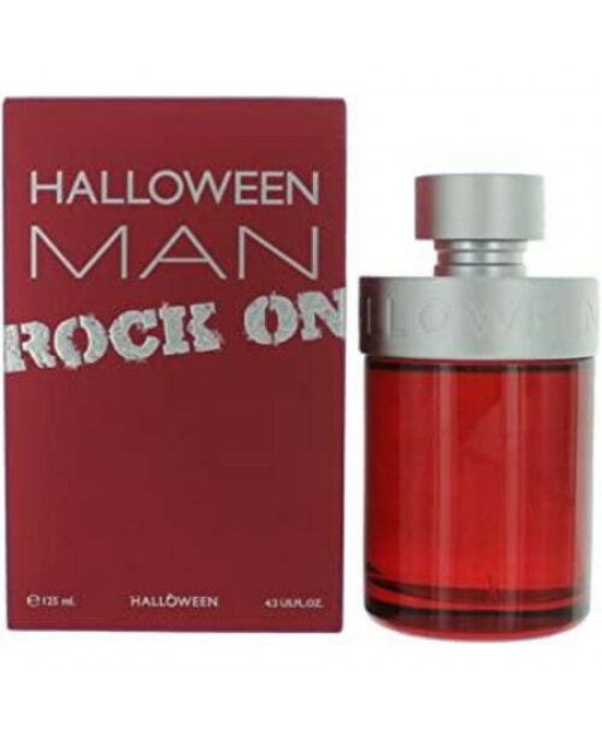 Halloween Man Rock On Eau De Toilette