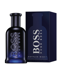 Boss Bottled Night Eau De Toilette