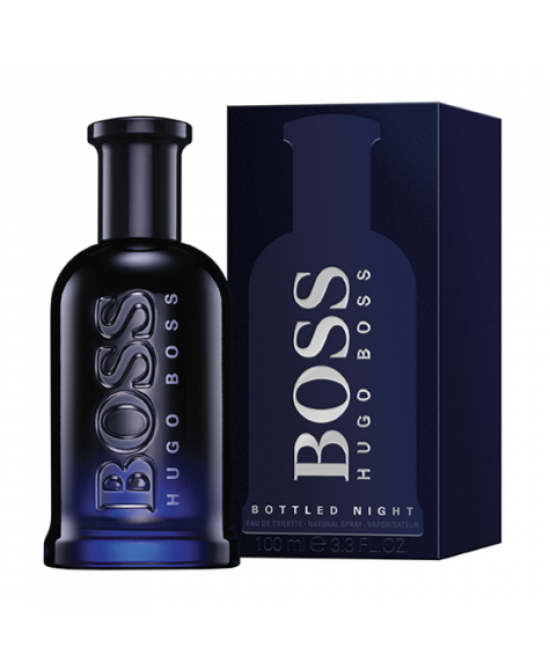 Boss Bottled Night Eau De Toilette