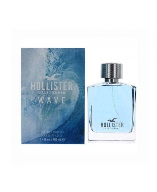 Hollister Wave Eau De Toilette