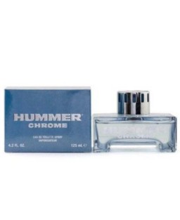 Hummer Chrome Eau De Toilette