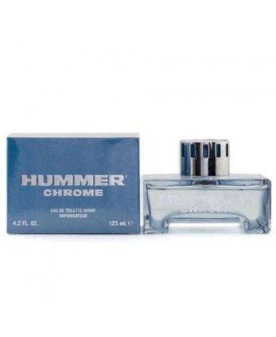 Hummer Chrome Eau De Toilette Hummer Chrome Eau De Toilette