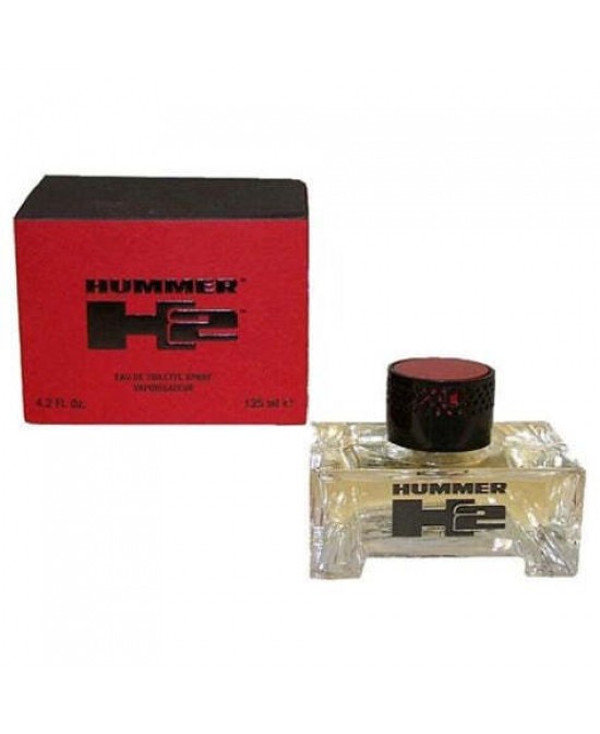 Hummer H2 Eau De Toilette
