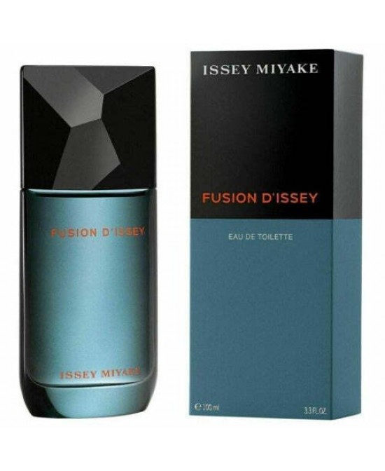 Issey Miyake Fusion Eau De Toilette Issey Miyake Fusion Eau De Toilette