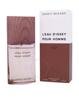 L'Eau d'Issey Pour Homme Vetiver Eau De Toilette Intense L'Eau d'Issey Pour Homme Vetiver Eau De Toilette Intense