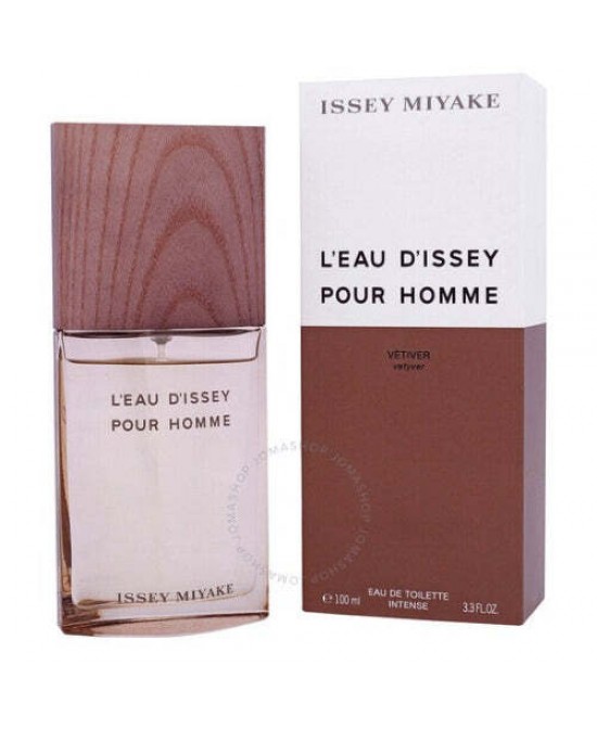 L'Eau d'Issey Pour Homme Vetiver Eau De Toilette Intense