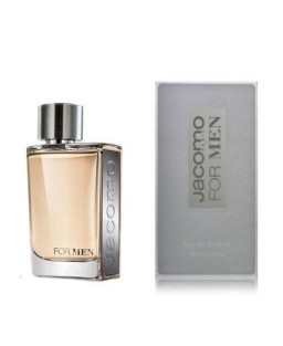 Jacomo Silver Eau De Toilette