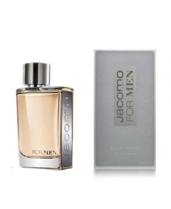 Jacomo Silver Eau De Toilette
