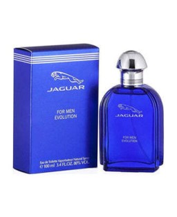 Jaguar Evolution Eau De Toilette