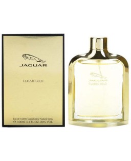 Jaguar Classic Gold Eau De Toilette