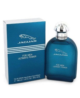 Jaguar Ultimate Power Eau De Toilette
