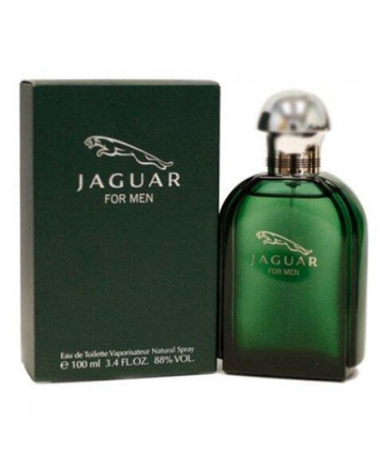 Jaguar Eau De Toilette