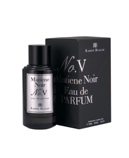 Dumont No. 5 Matiene Noir Eau De Parfum Dumont No. 5 Matiene Noir Eau De Parfum