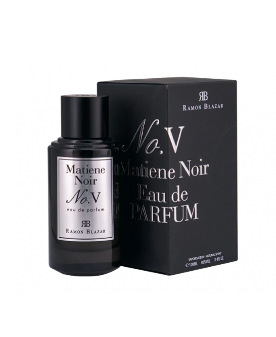 Dumont No. 5 Matiene Noir Eau De Parfum