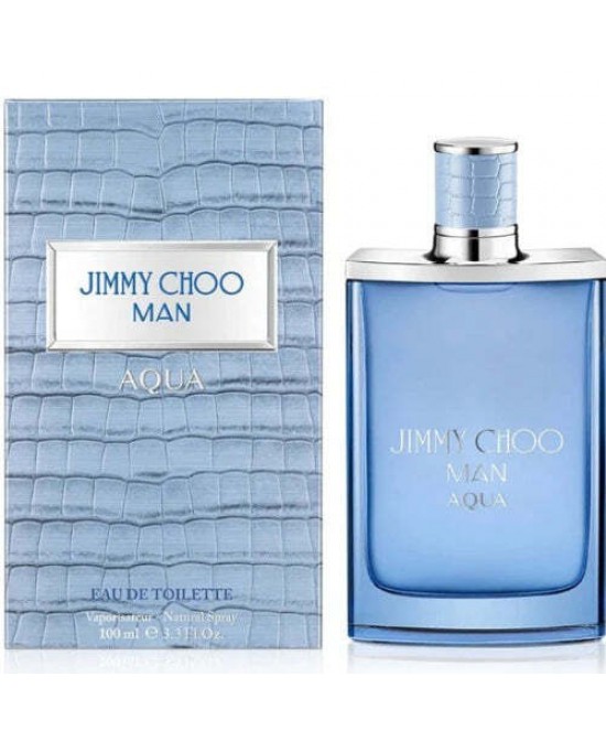 Jimmy Choo Man Aqua Eau De Toilette