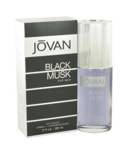 Jovan Black Musk Cologne
