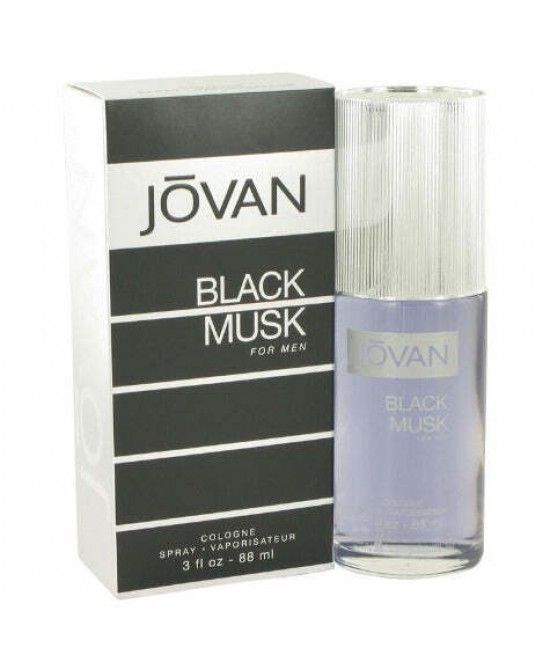 Jovan Black Musk Cologne