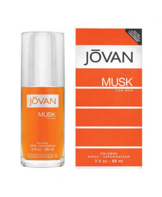 Jovan Musk Cologne