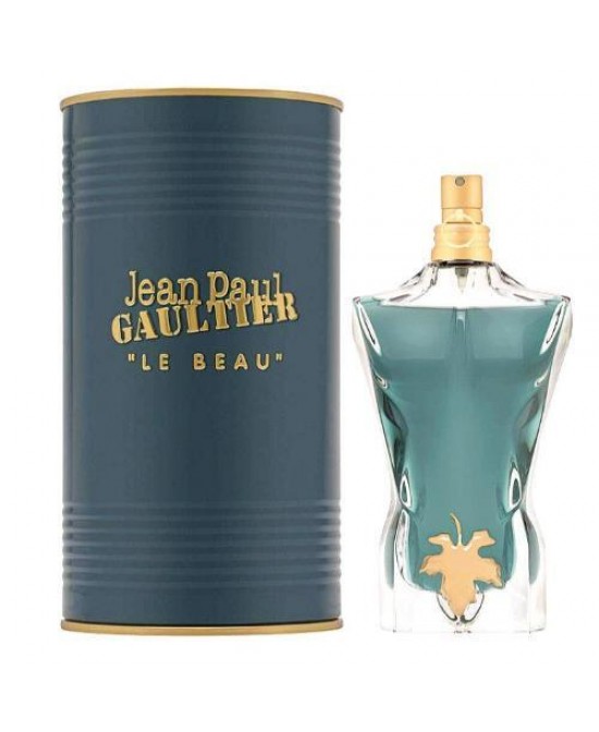 Jean Paul Gaultier Le Beau Eau De Toilette