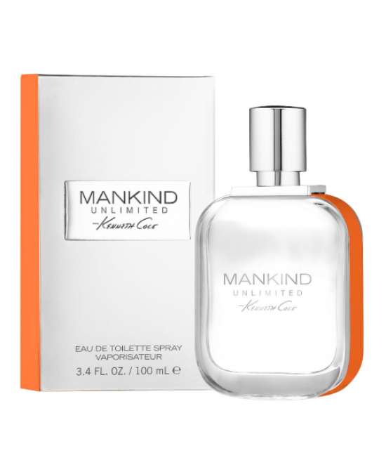 Kenneth Cole Mankind Unlimited Eau De Toilette