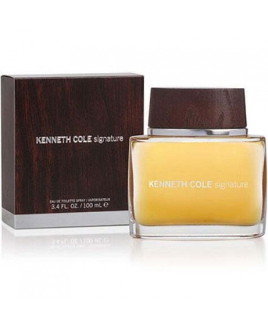 Kenneth Cole Signature Eau De Toilette