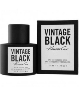 Vintage Black Eau De Toilette